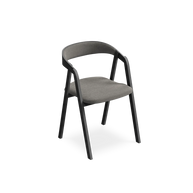 Moly - Davis - Ciemny szary