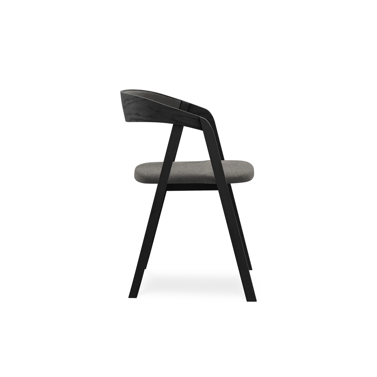 Moly - Davis - Ciemny szary