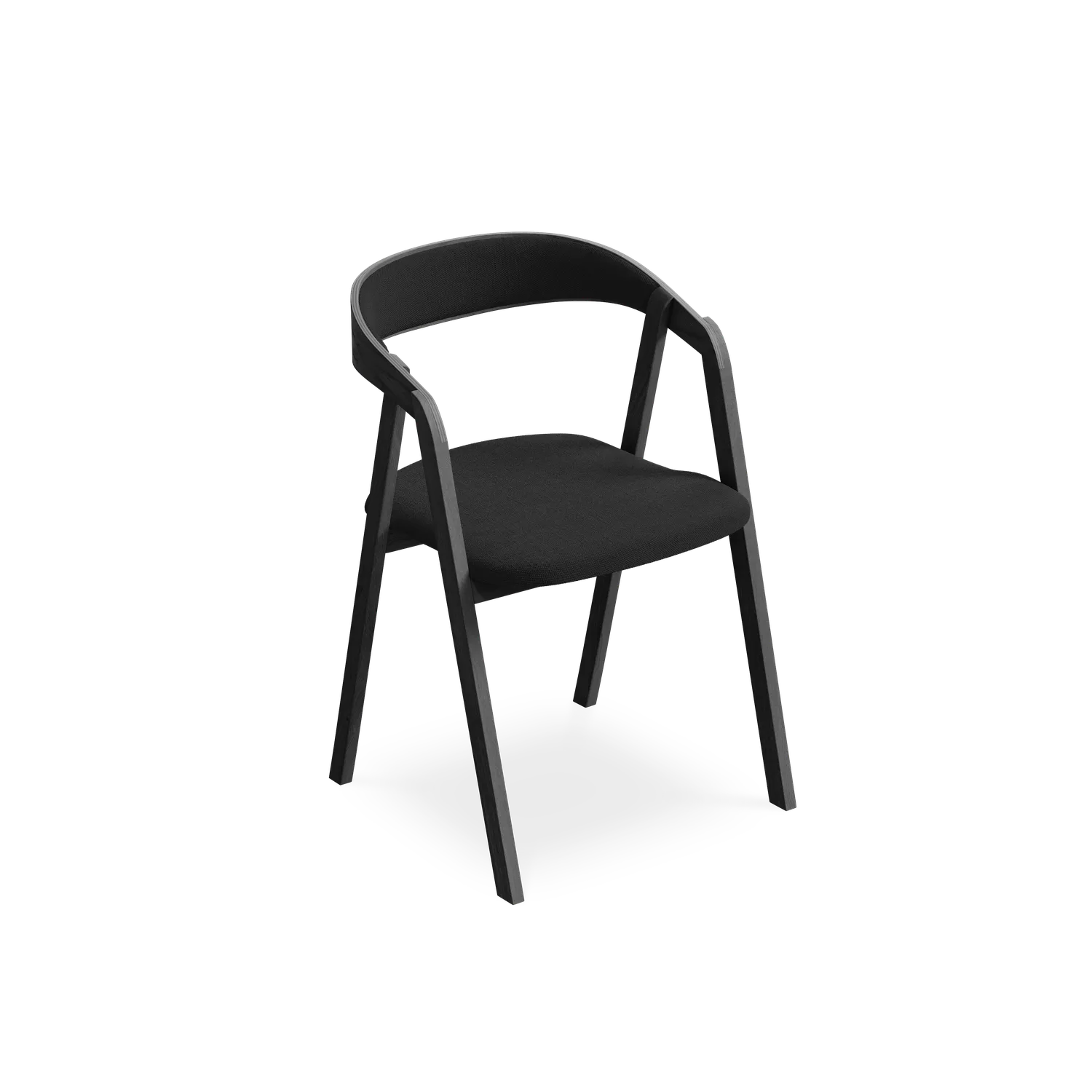 Moly - Davis - Czarny