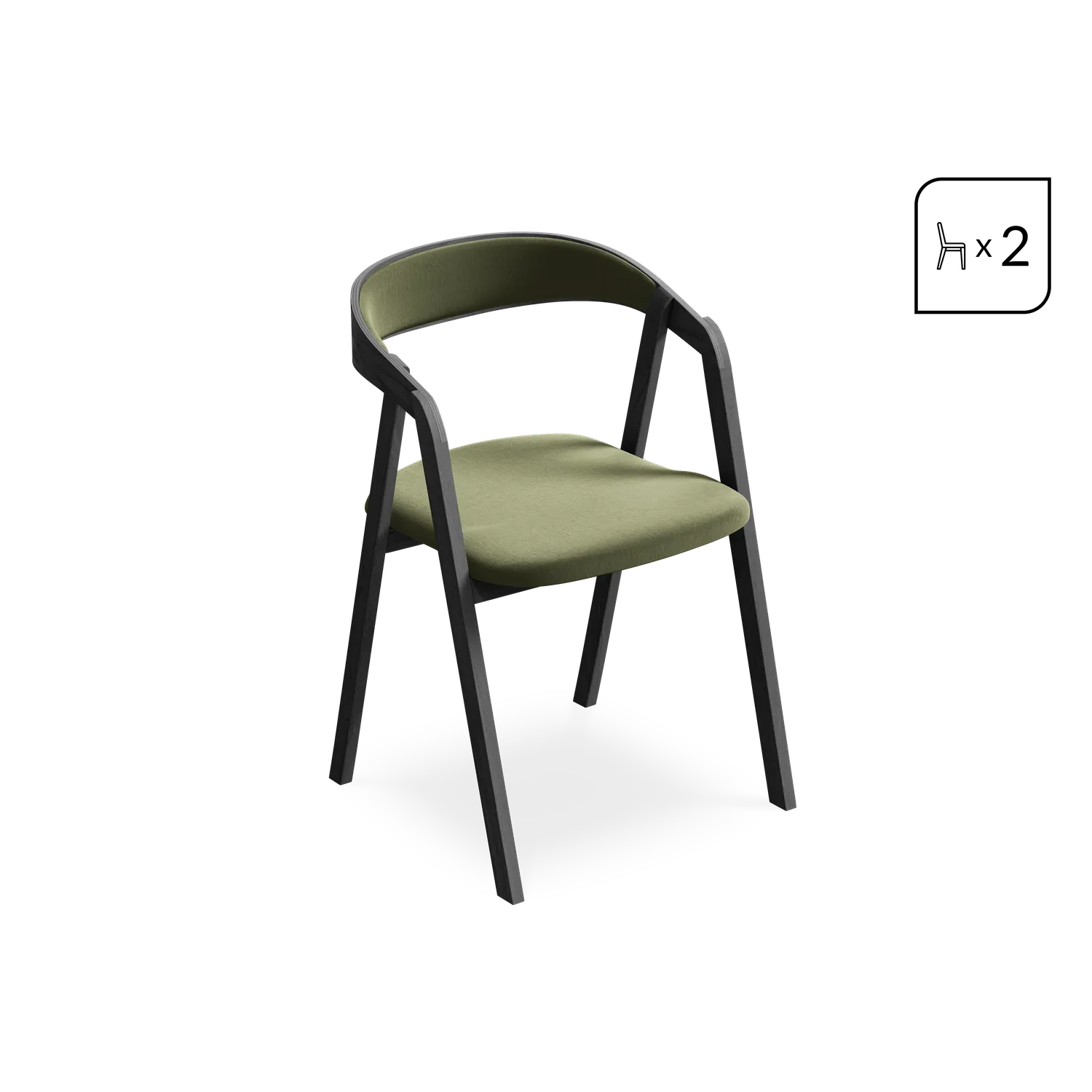 Bluvel - Fabb - Oliwkowy