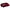 Riviera - Davis - Burgundowy / Prawy