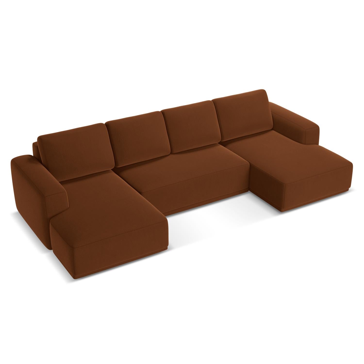 Riviera - Davis - Terakota