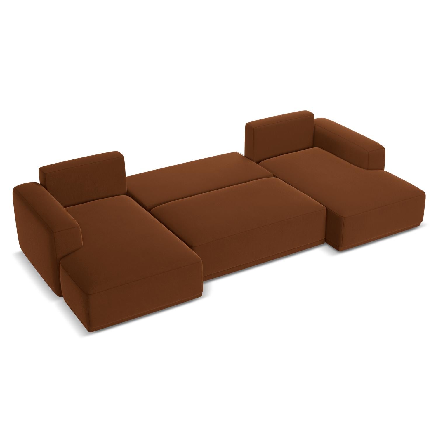 Riviera - Davis - Terakota