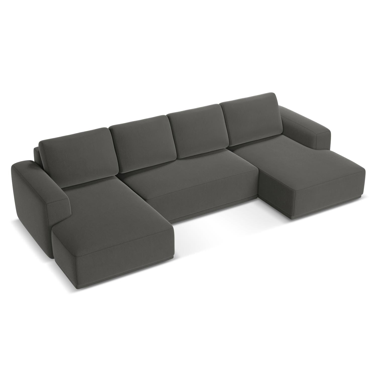 Riviera - Davis - Stalowy