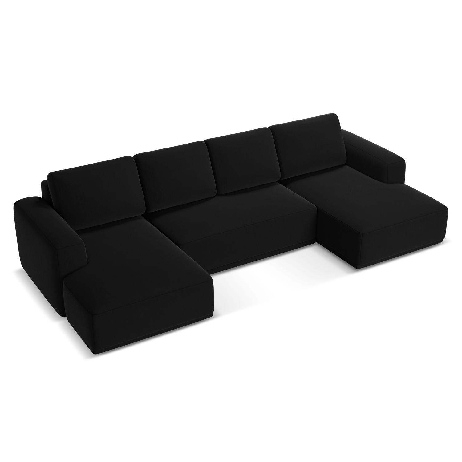 Riviera - Davis - Czarny