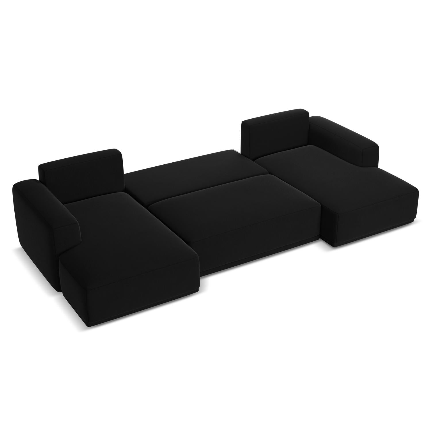 Riviera - Davis - Czarny