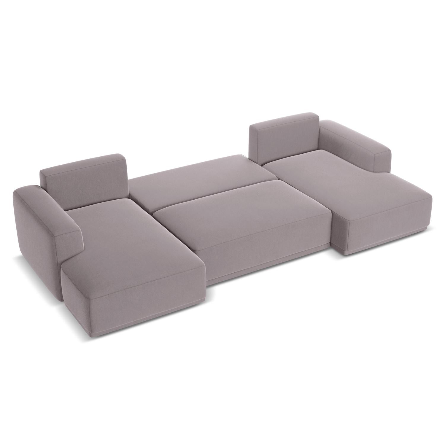 Riviera - Davis - Lawendowy