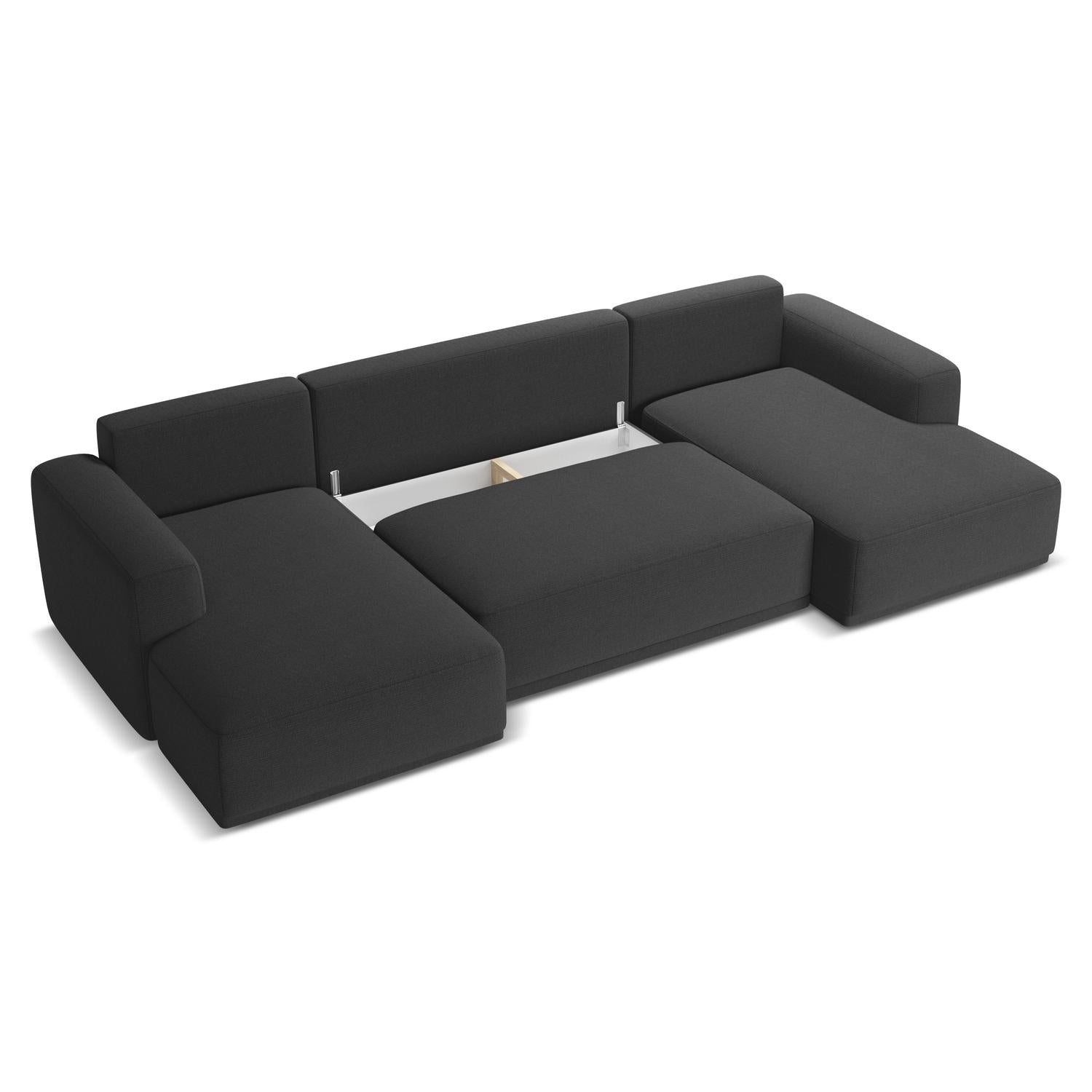 Aragon - Davis - Antracyt