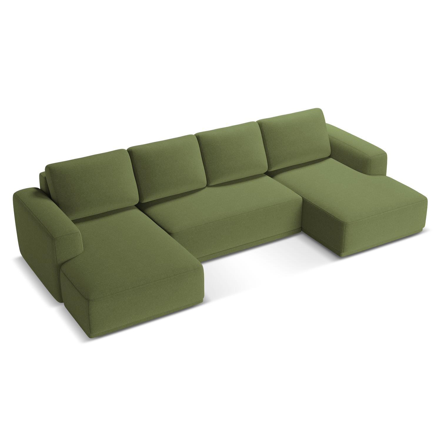 Aragon - Davis - Butelkowa zieleń