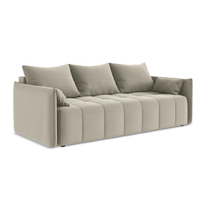 Sofa 3-osobowa z funkcją spania Bolsena - 225cm