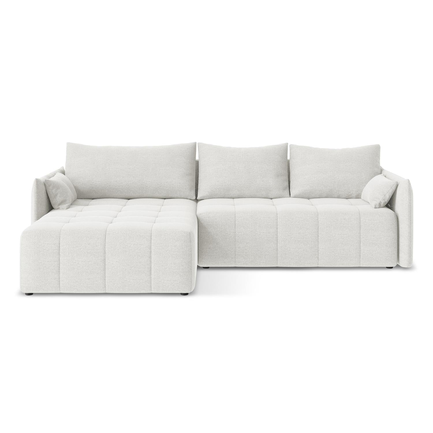 Pixie - Fabb - Biały / Lewy