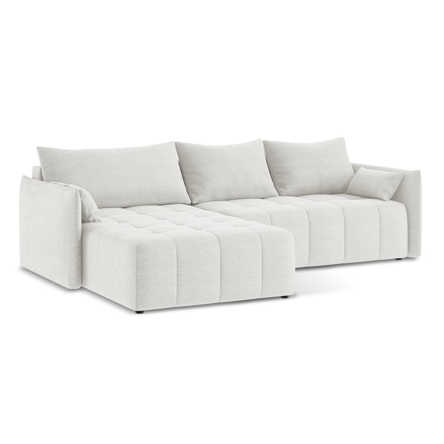 Pixie - Fabb - Biały / Lewy