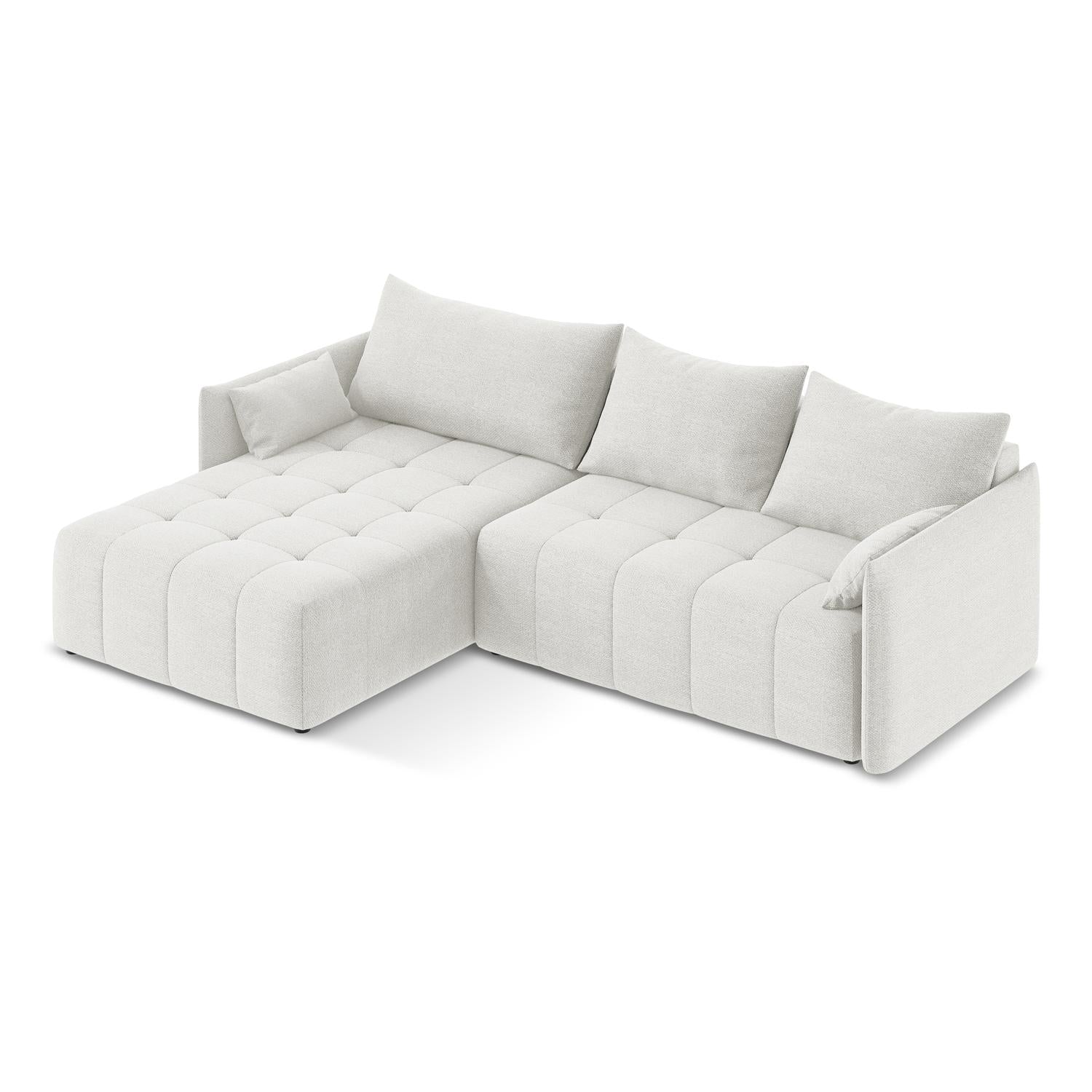 Pixie - Fabb - Biały / Lewy