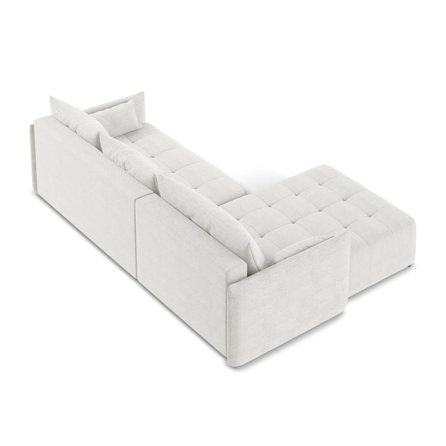 Pixie - Fabb - Biały / Lewy