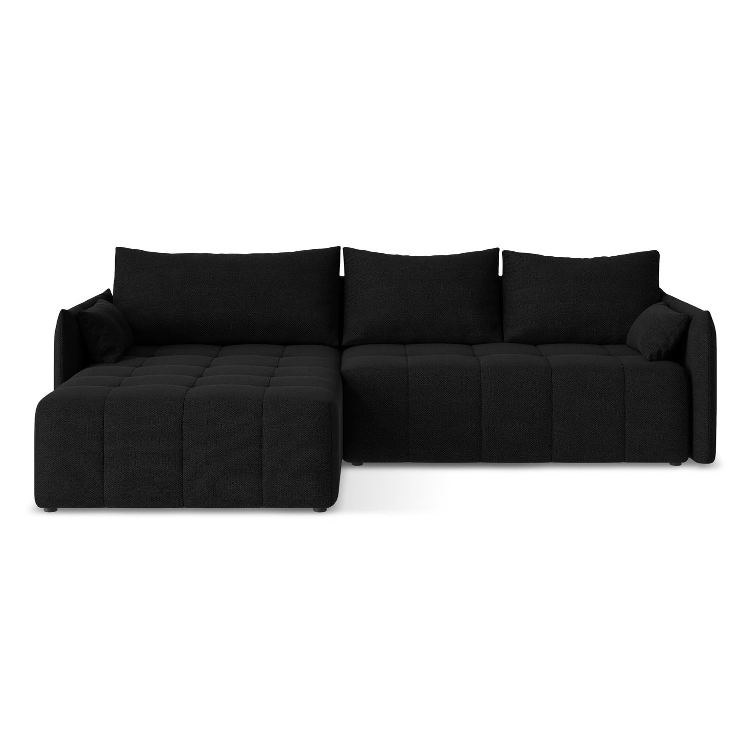 Pixie - Fabb - Czarny / Lewy