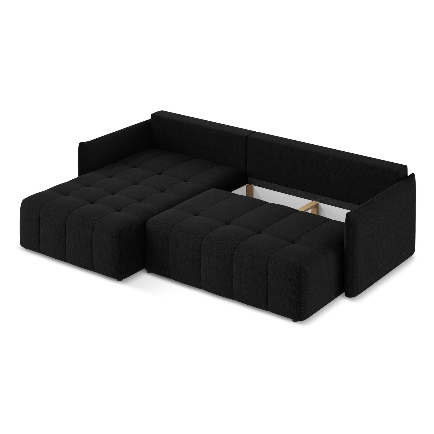 Pixie - Fabb - Czarny / Lewy