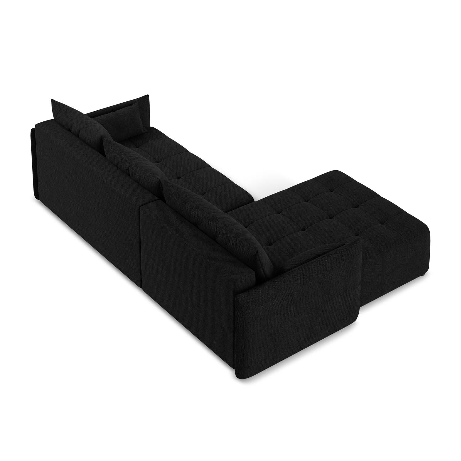 Pixie - Fabb - Czarny / Lewy