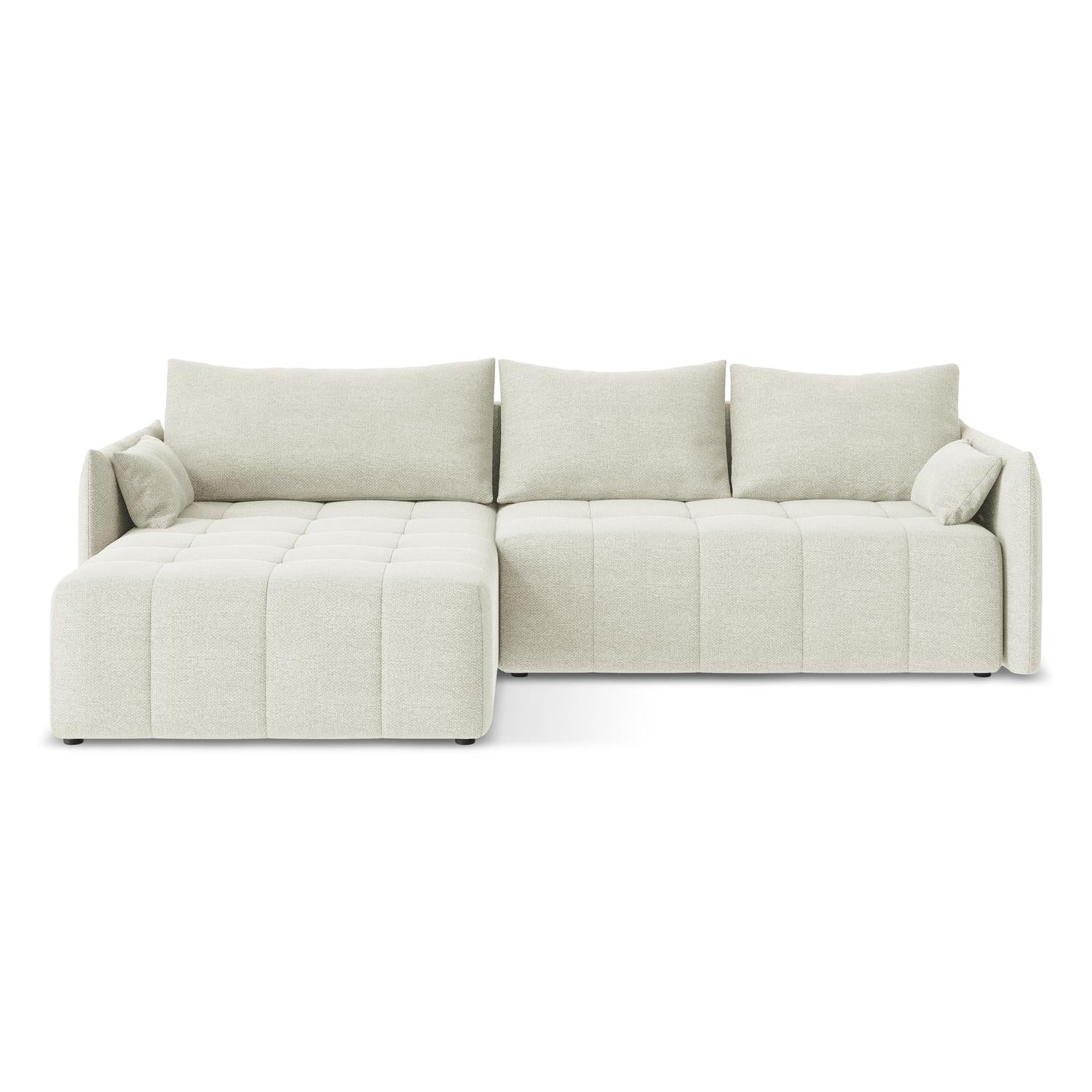 Pixie - Fabb - Piaskowy / Lewy