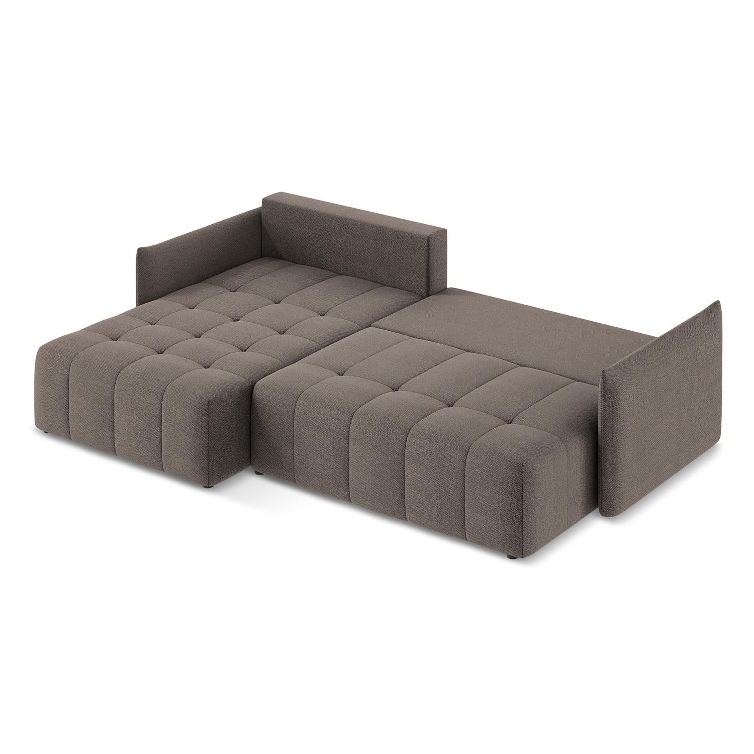 Pixie - Fabb - Czekoladowy / Lewy