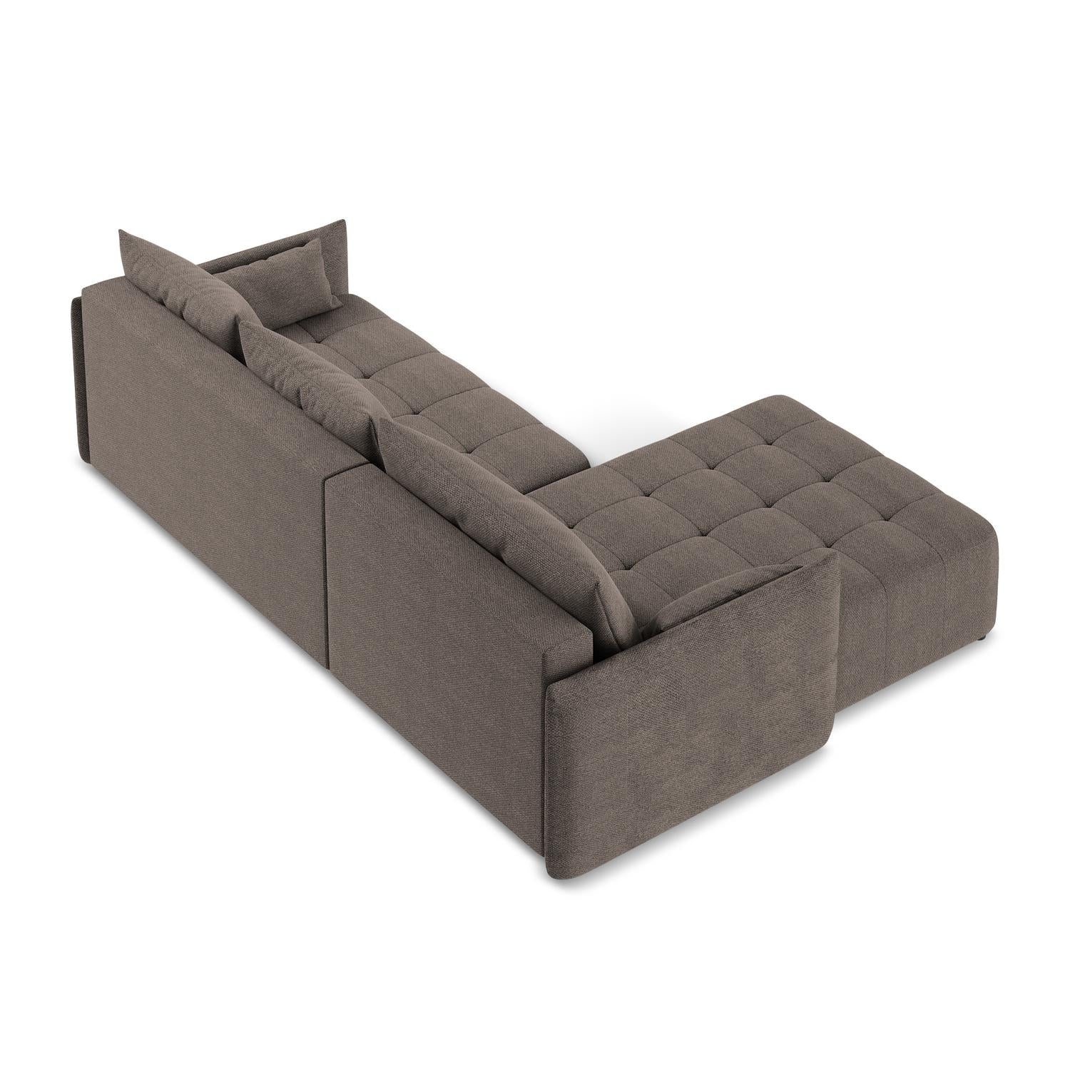 Pixie - Fabb - Czekoladowy / Lewy