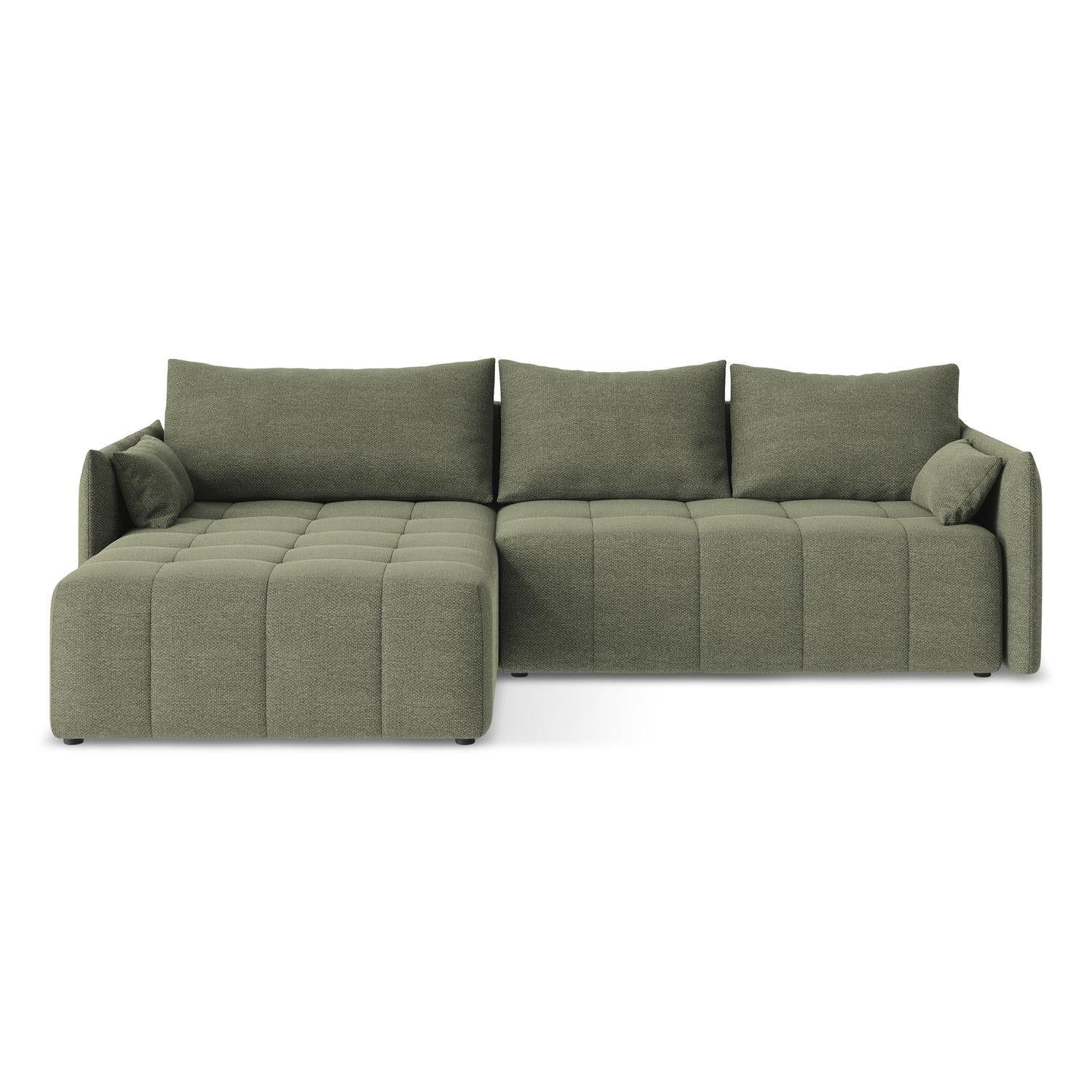 Pixie - Fabb - Oliwkowy / Lewy