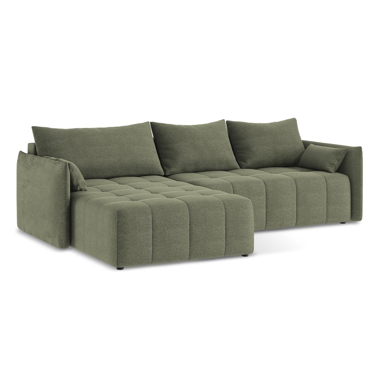 Pixie - Fabb - Oliwkowy / Lewy