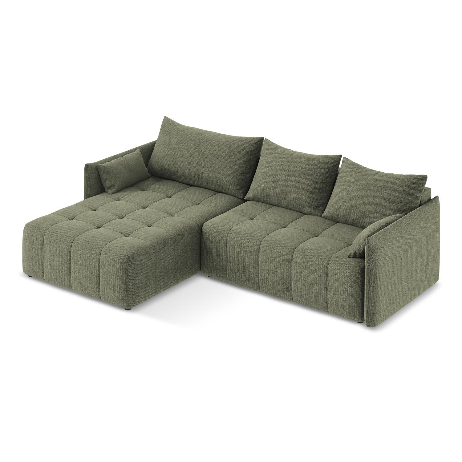 Pixie - Fabb - Oliwkowy / Lewy