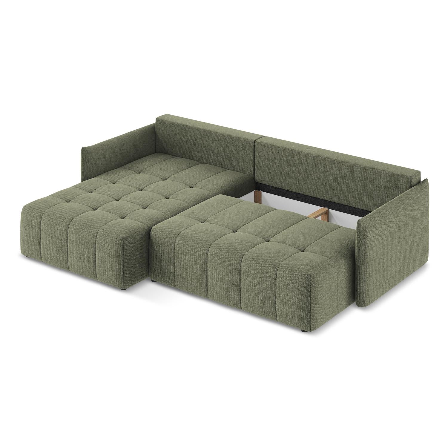 Pixie - Fabb - Oliwkowy / Lewy