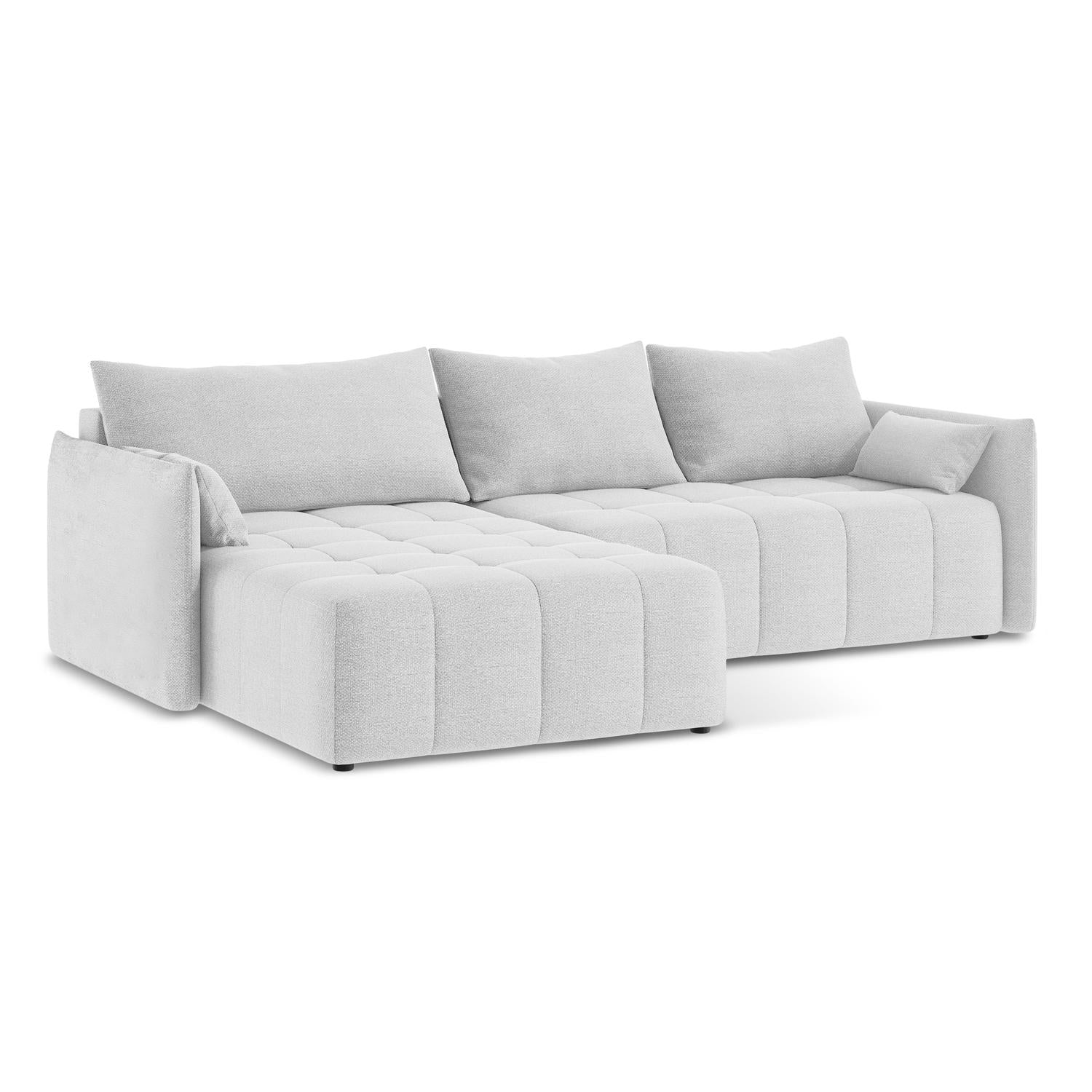 Pixie - Fabb - Srebrny / Lewy