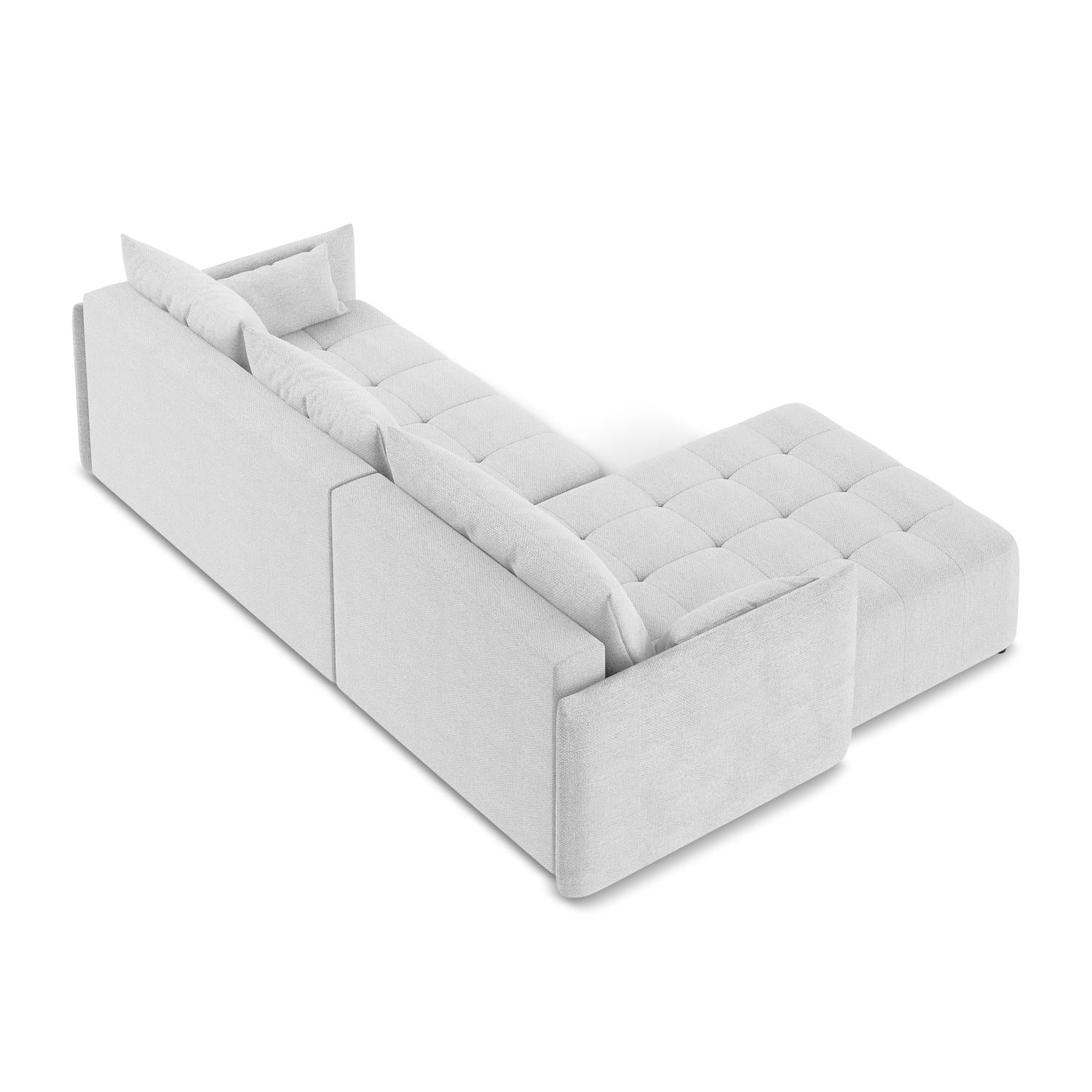 Pixie - Fabb - Srebrny / Lewy