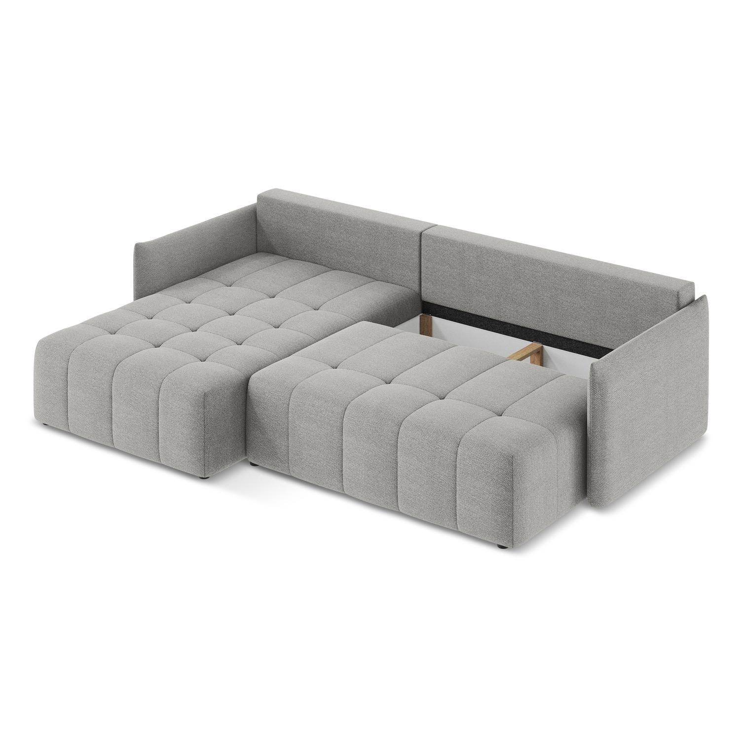 Pixie - Fabb - Jasny szary / Lewy