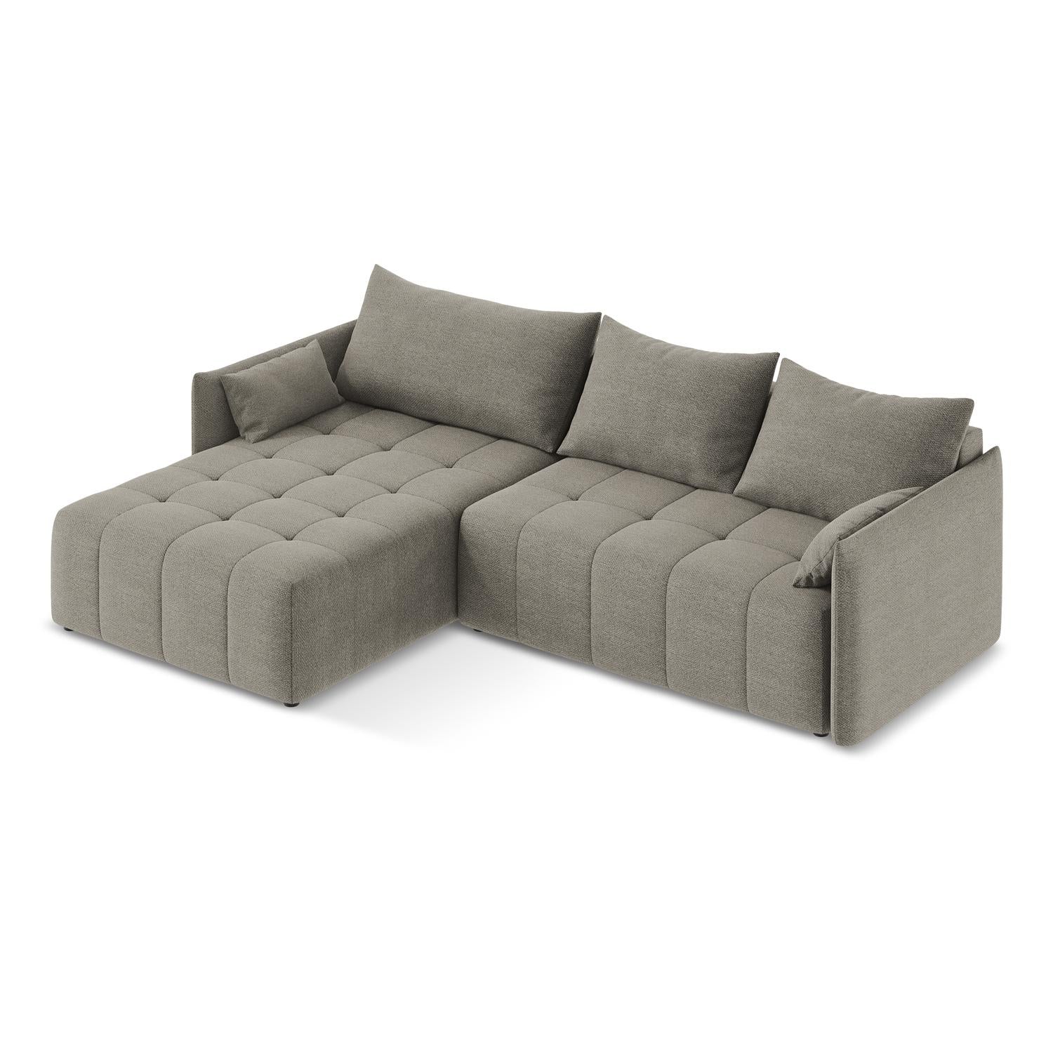 Pixie - Fabb - Szary / Lewy