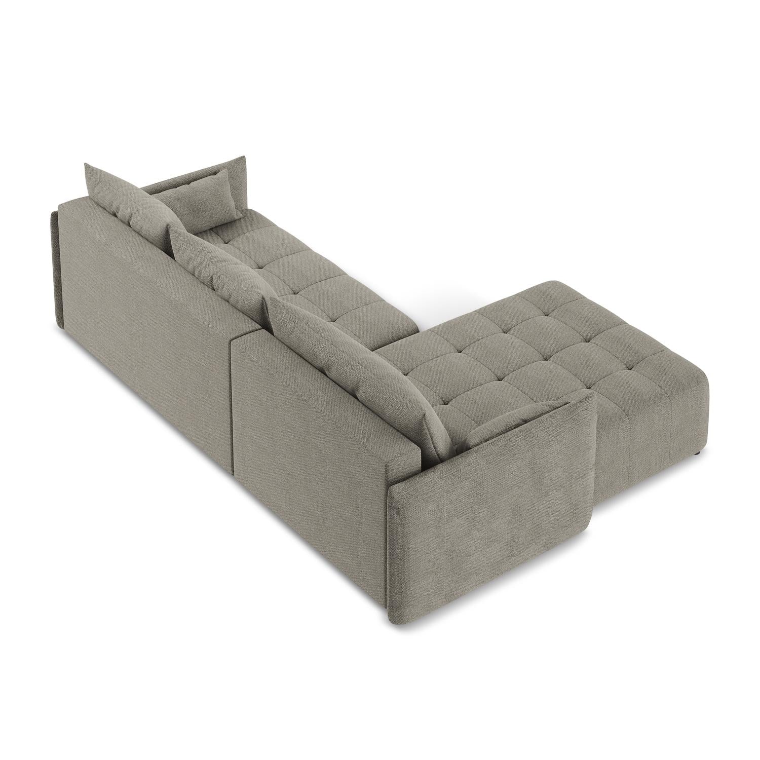 Pixie - Fabb - Szary / Lewy