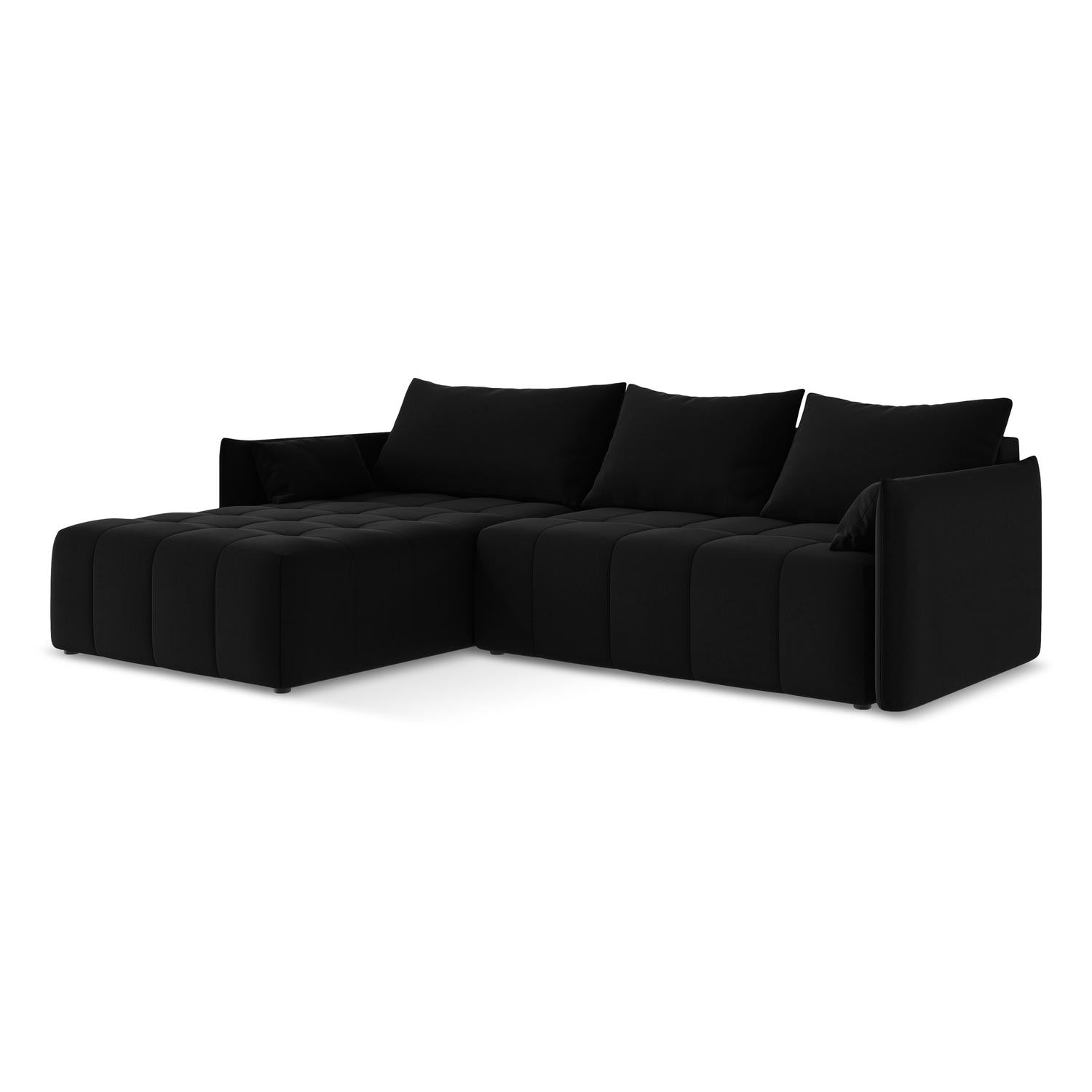 Riviera - Davis - Czarny / Lewy