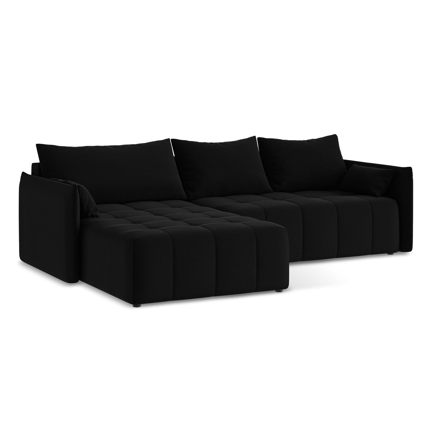 Riviera - Davis - Czarny / Lewy