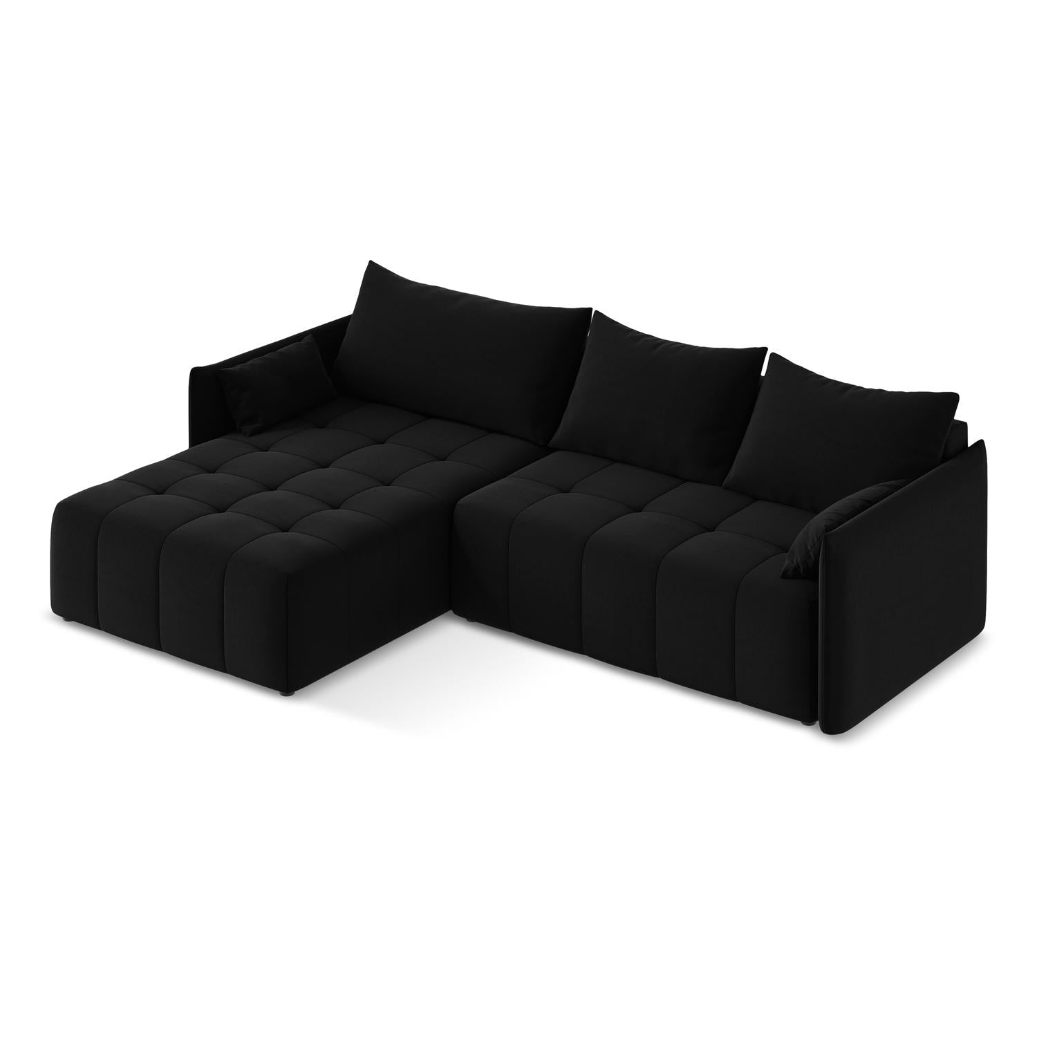 Riviera - Davis - Czarny / Lewy