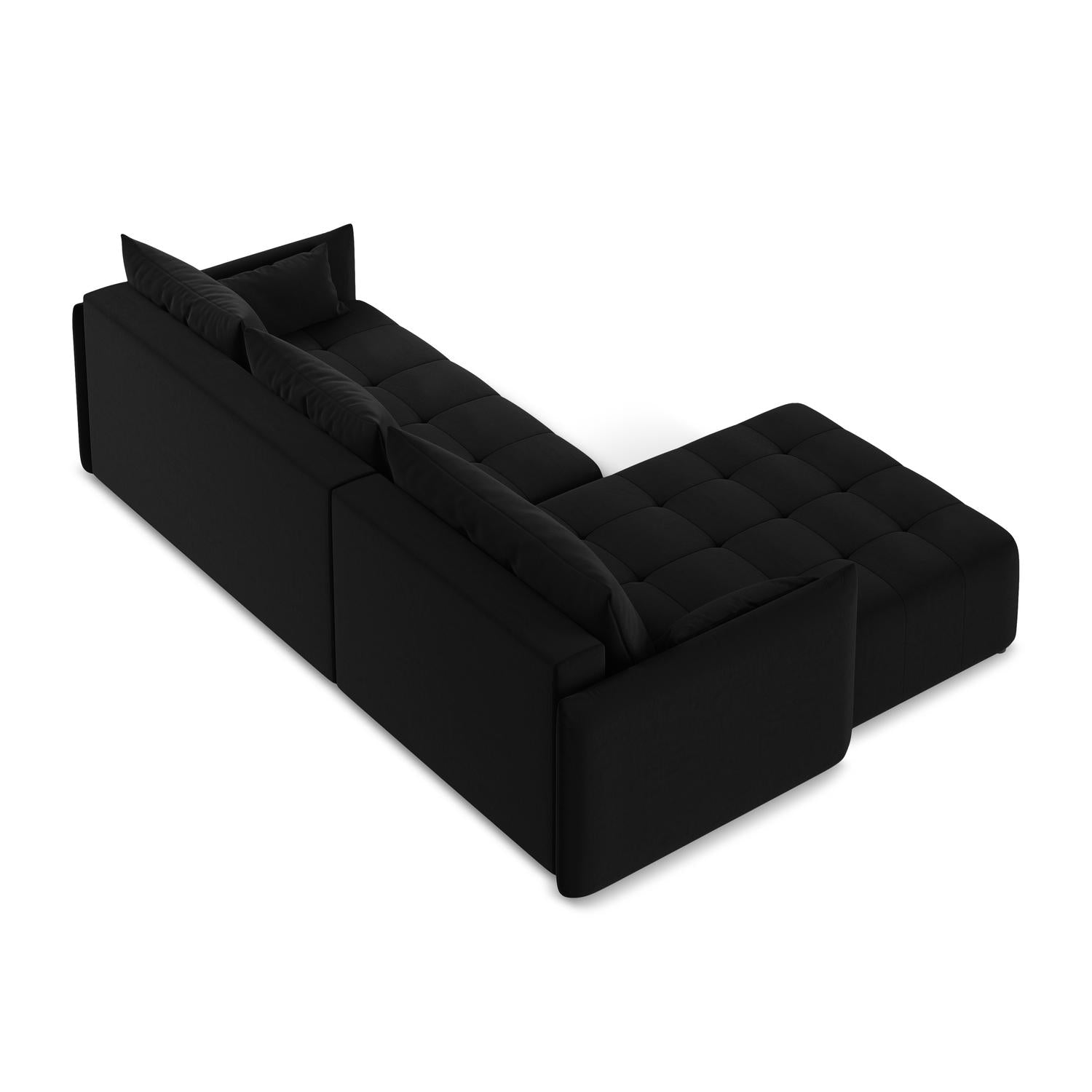 Riviera - Davis - Czarny / Lewy