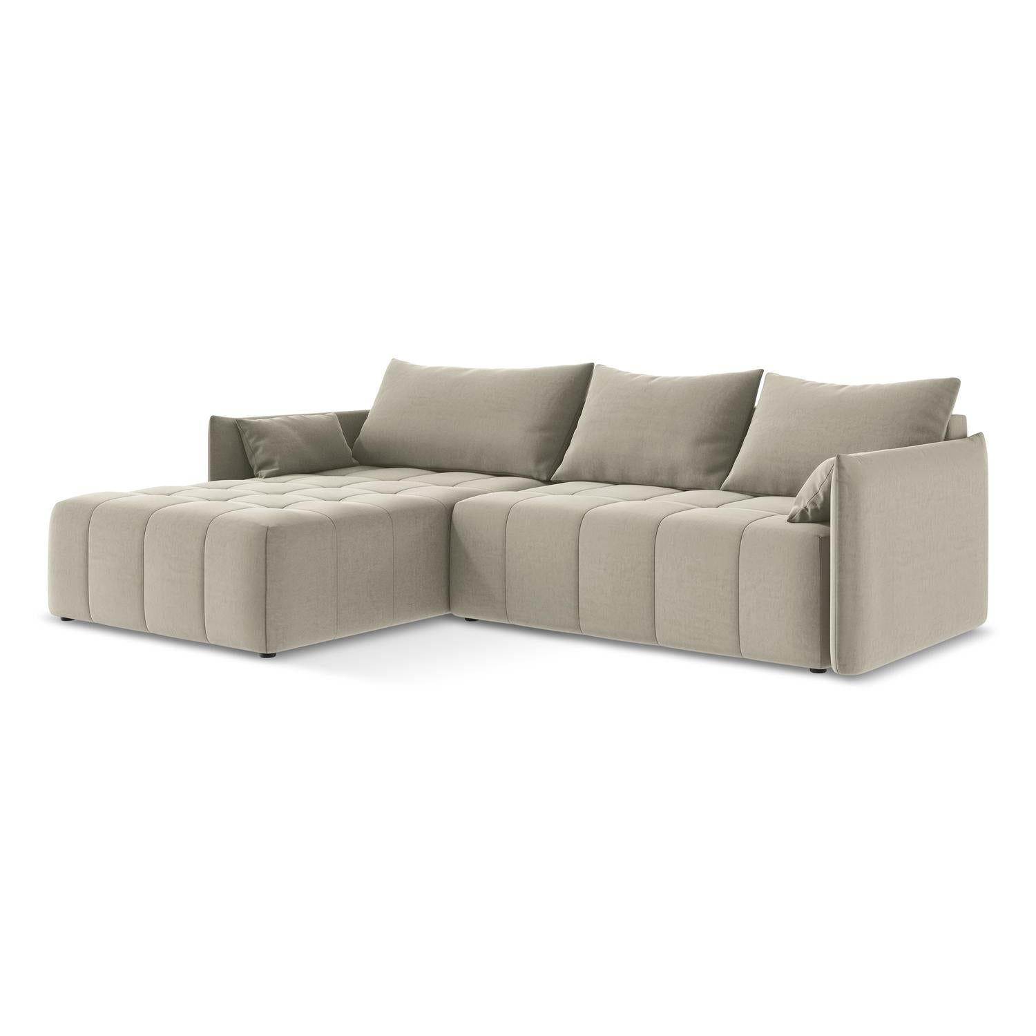 Riviera - Davis - Perłowy / Lewy