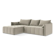 Riviera - Davis - Perłowy / Lewy