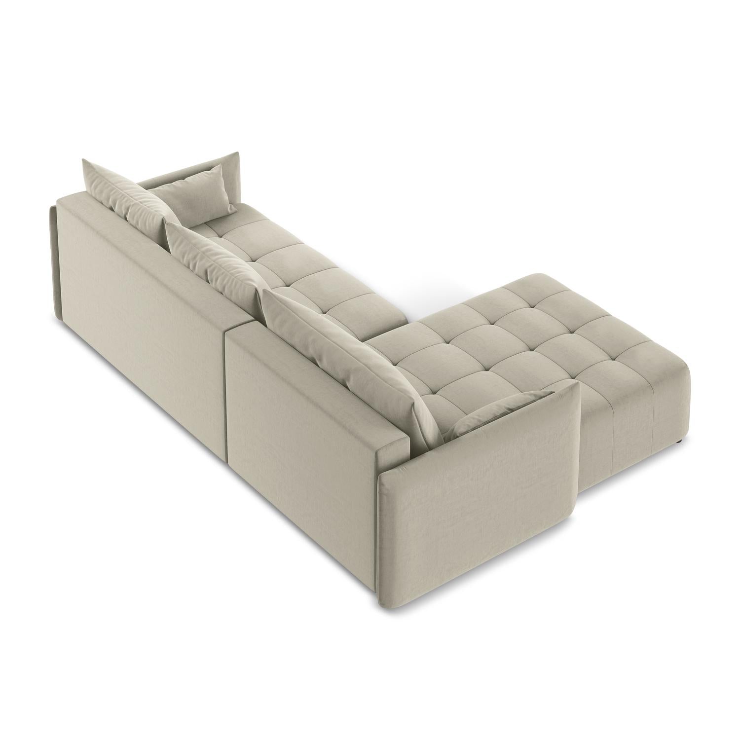 Riviera - Davis - Perłowy / Lewy