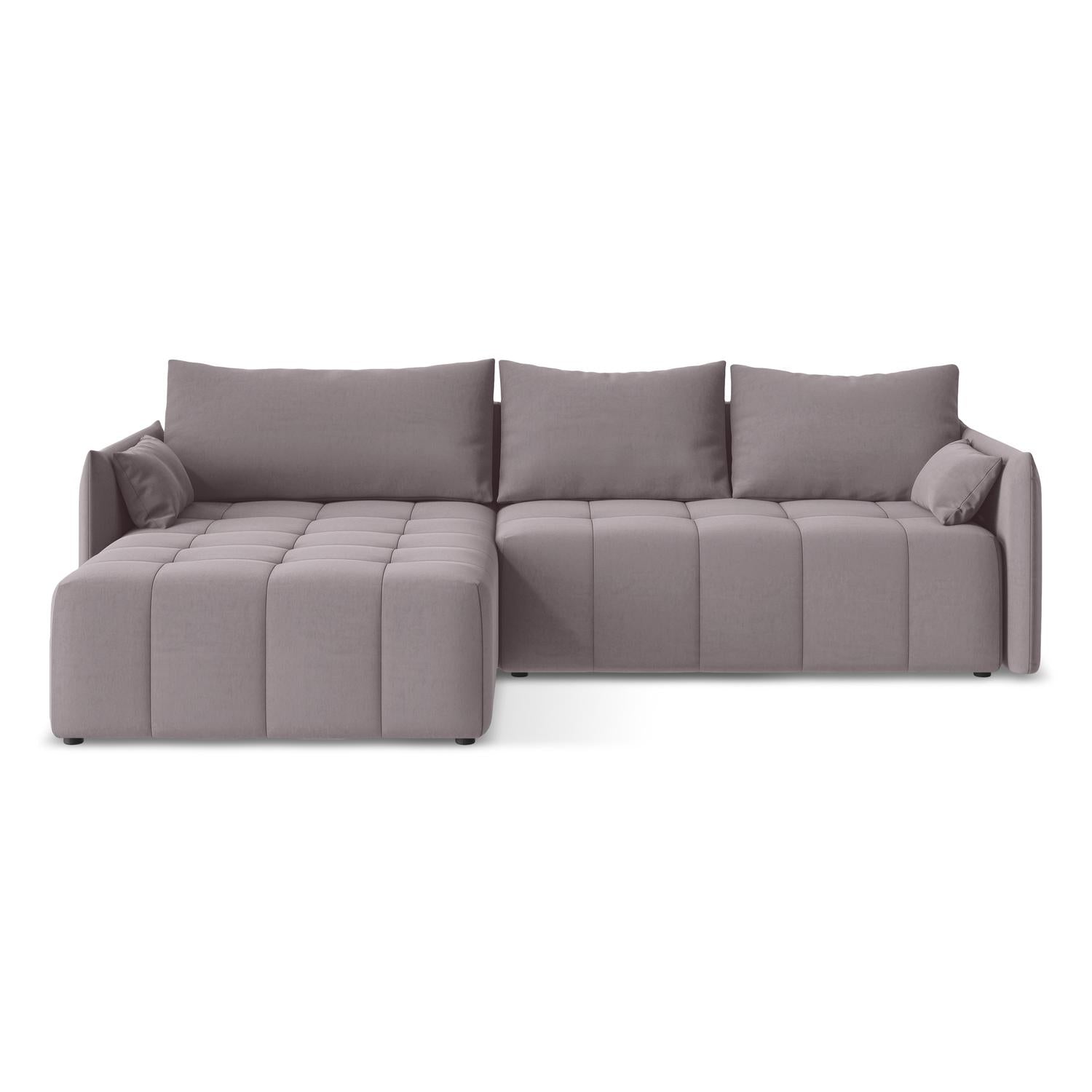 Riviera - Davis - Lawendowy / Lewy