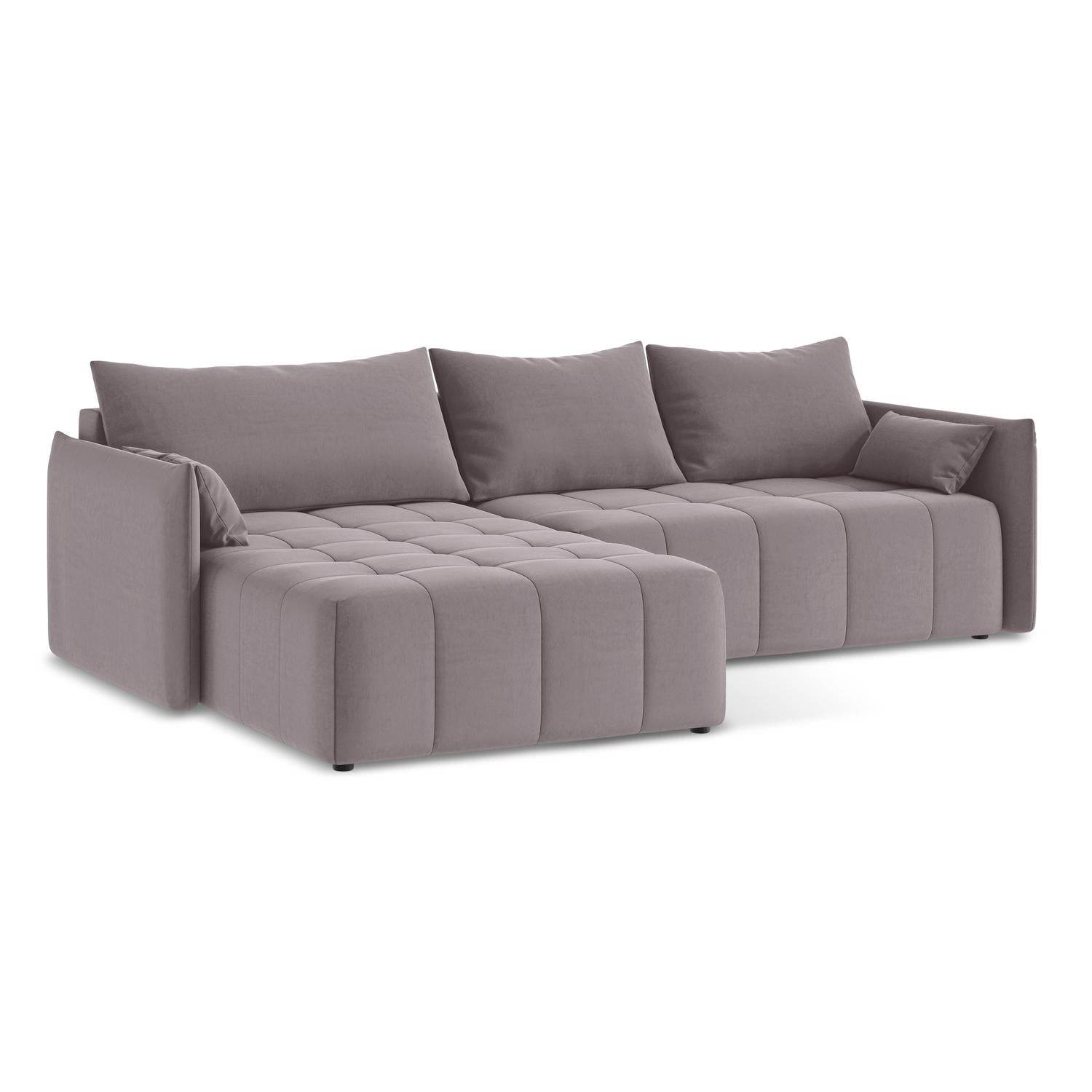 Riviera - Davis - Lawendowy / Lewy