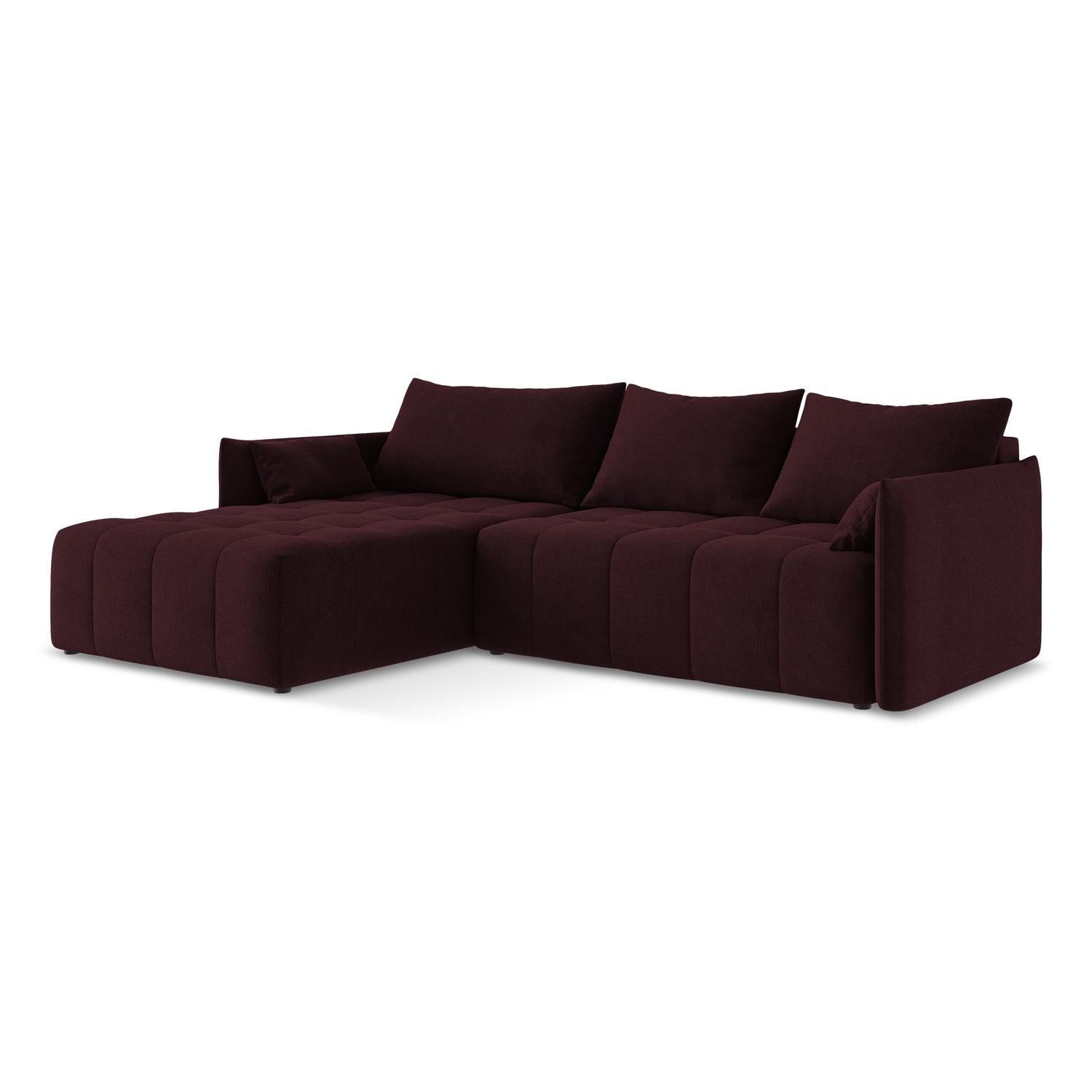 Moly - Davis - Bordo / Lewy