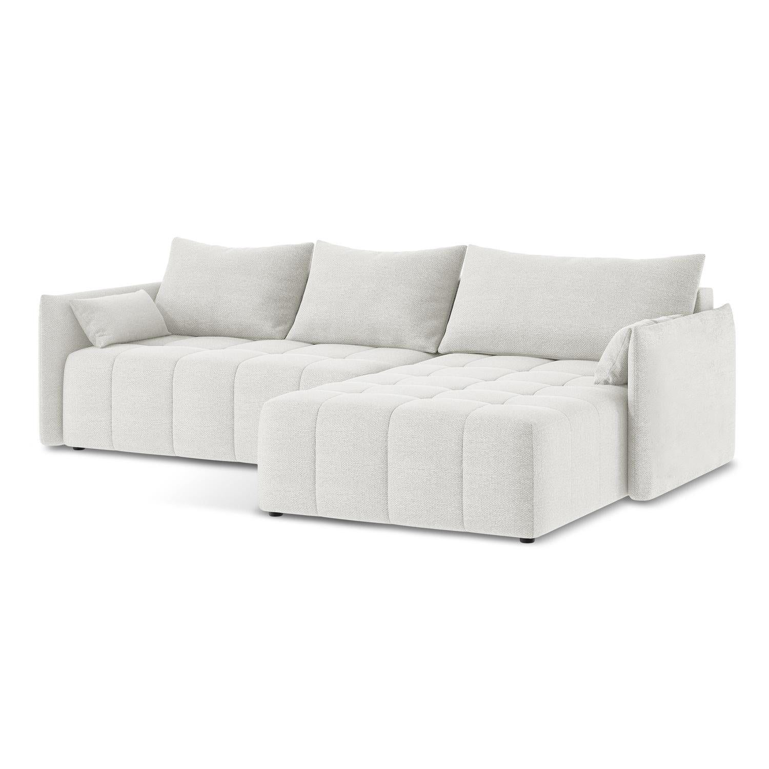 Pixie - Fabb - Biały / Prawy