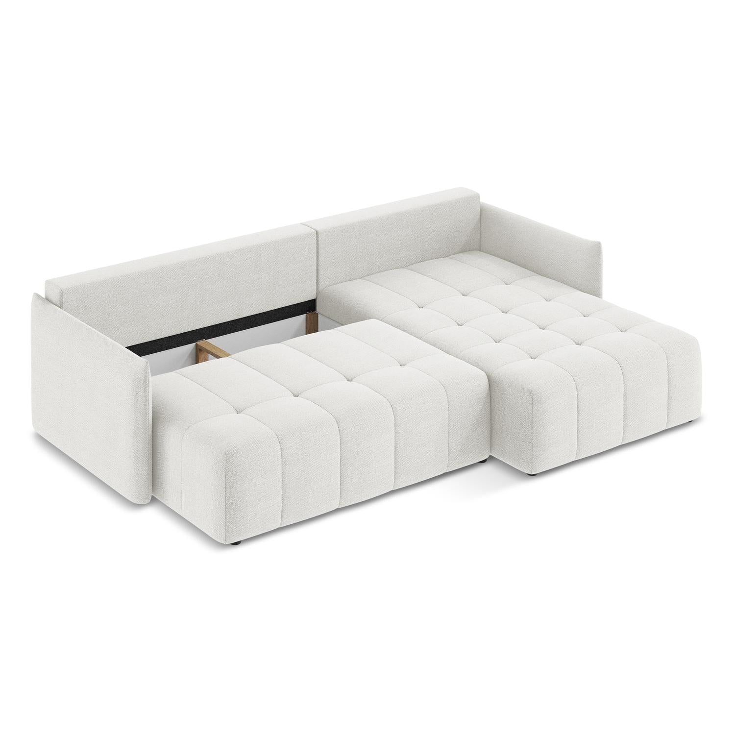 Pixie - Fabb - Biały / Prawy