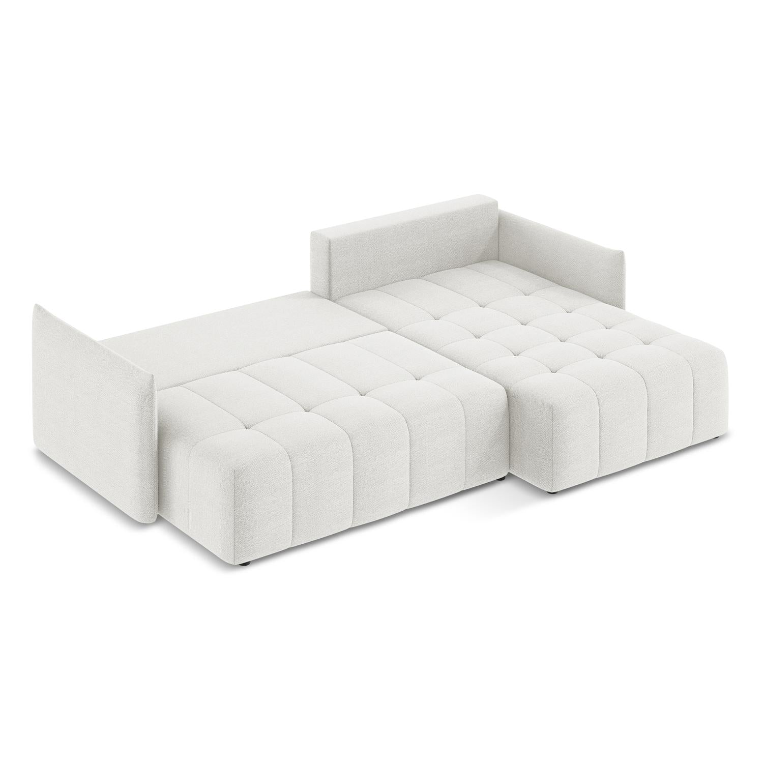 Pixie - Fabb - Biały / Prawy