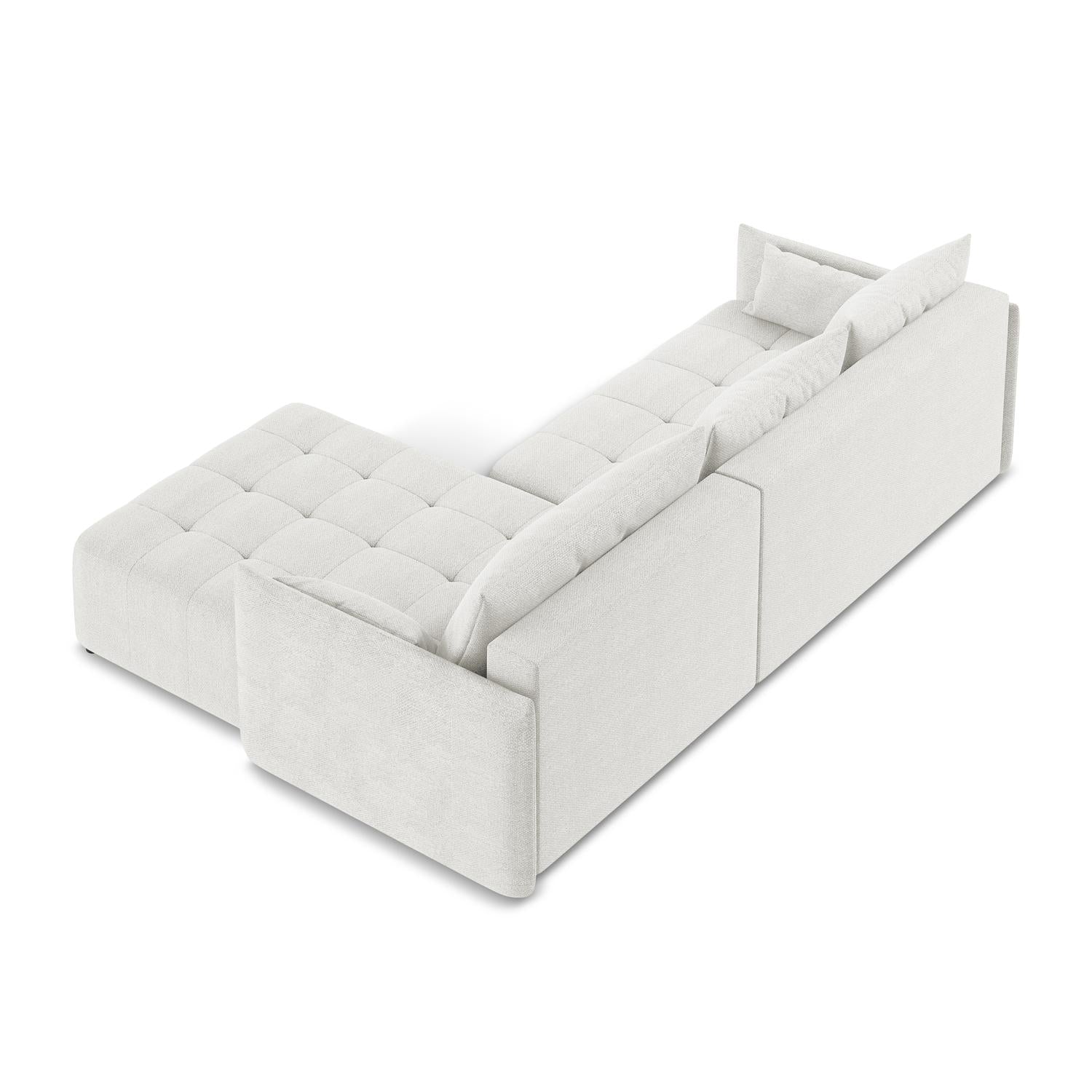 Pixie - Fabb - Biały / Prawy