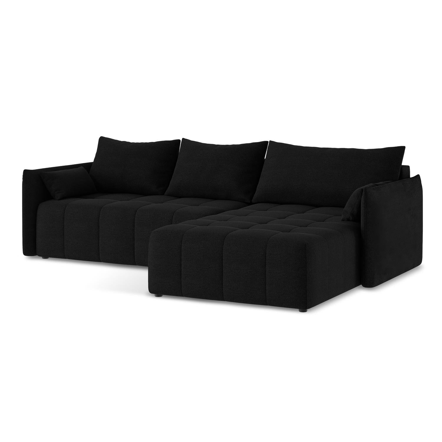 Pixie - Fabb - Czarny / Prawy