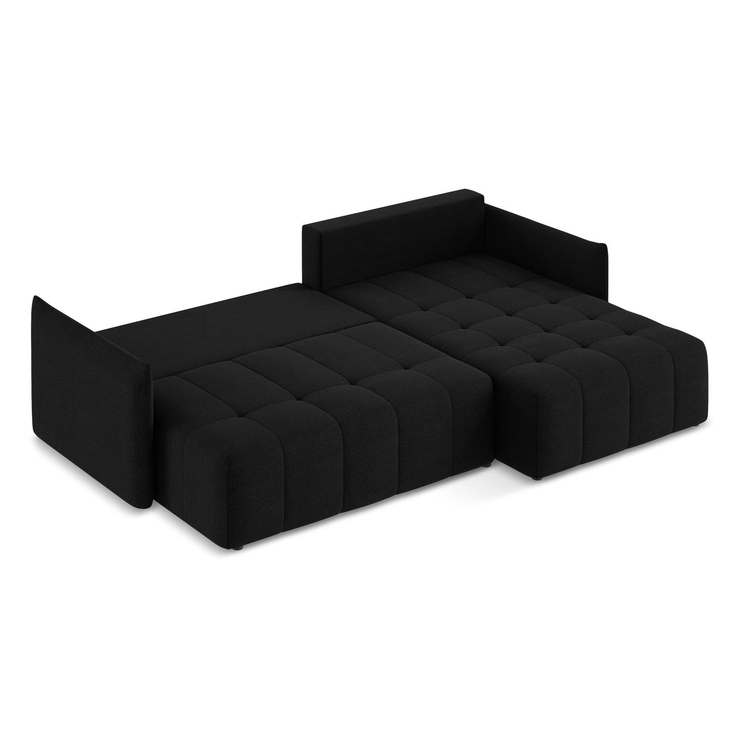 Pixie - Fabb - Czarny / Prawy