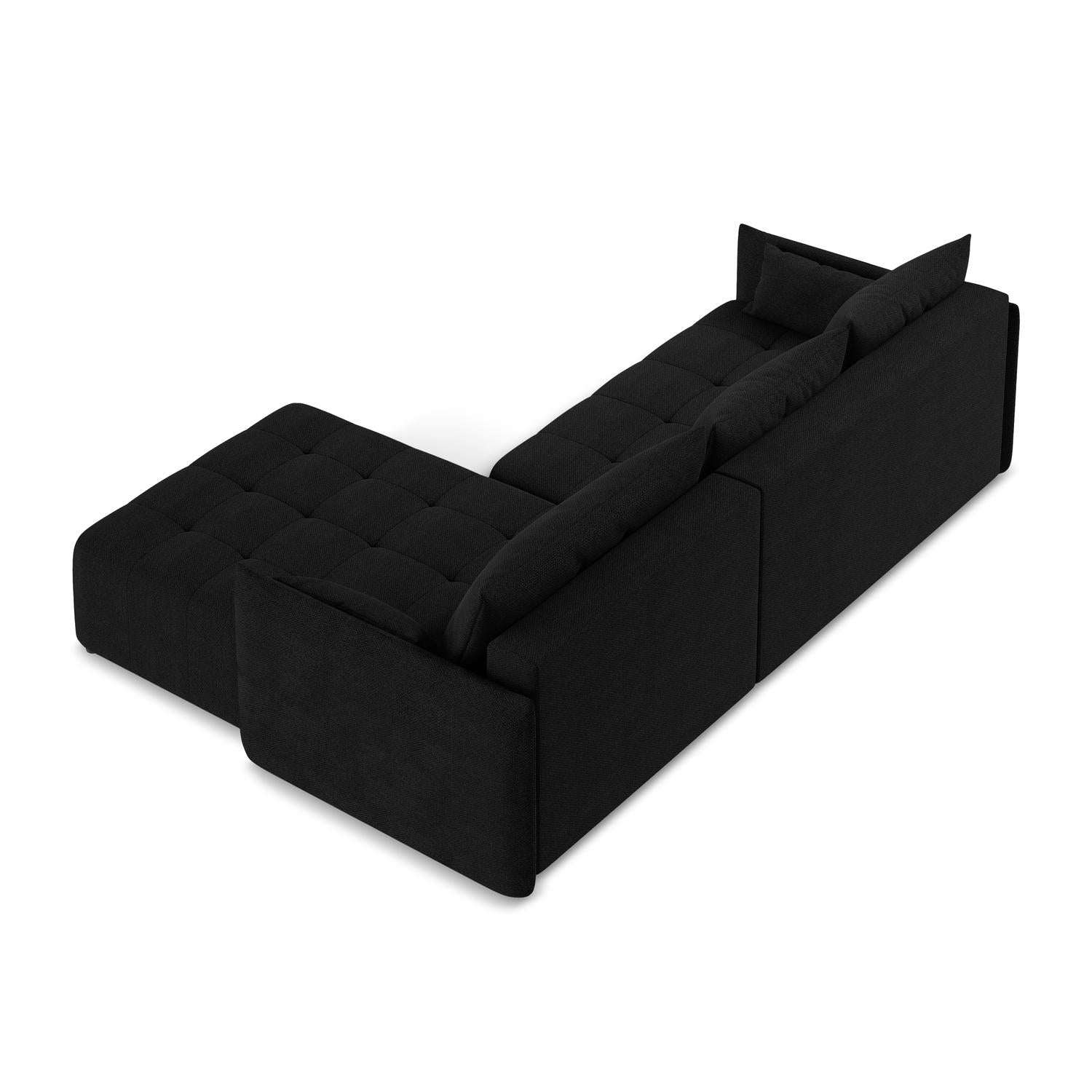 Pixie - Fabb - Czarny / Prawy